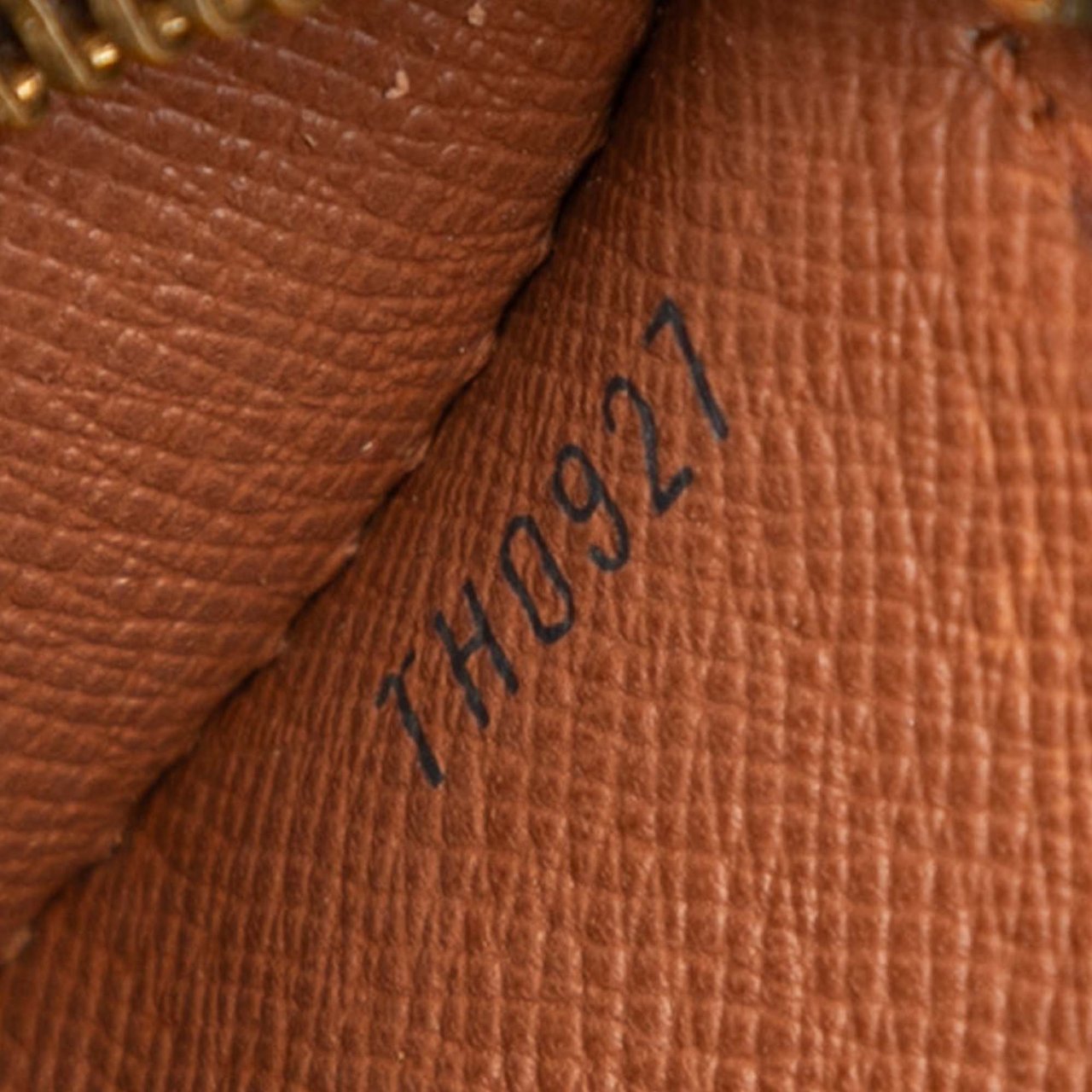 Louis Vuitton Monogram Papillon 30 Bruin