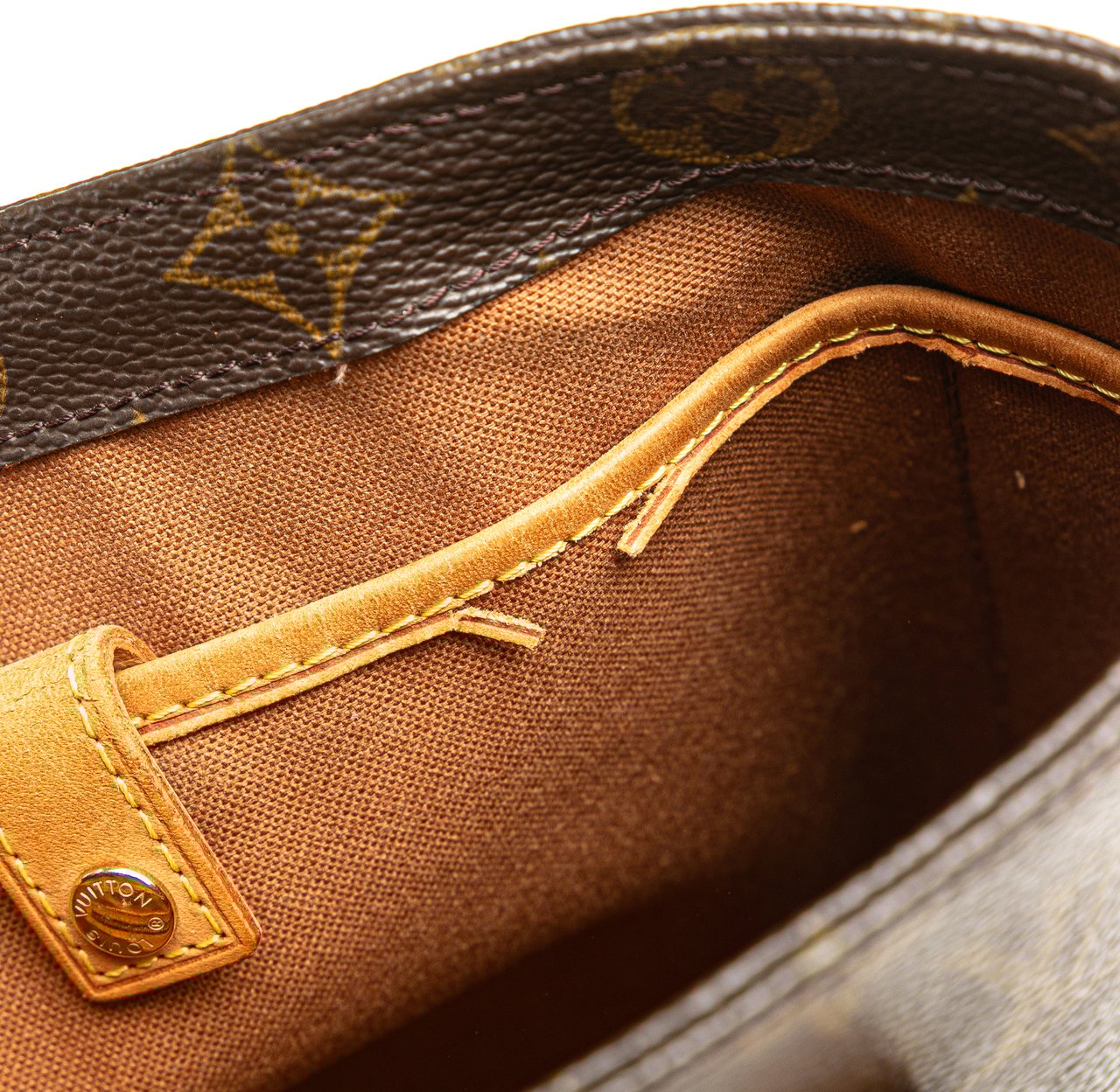 Louis Vuitton Monogram Vavin PM Bruin