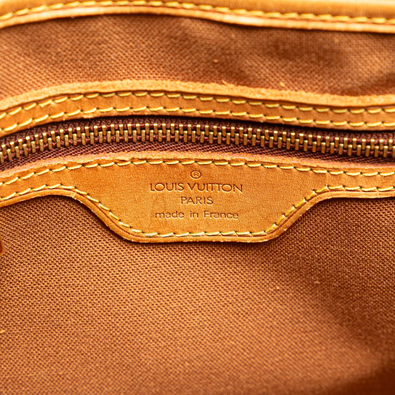 Louis Vuitton Monogram Vavin PM Bruin