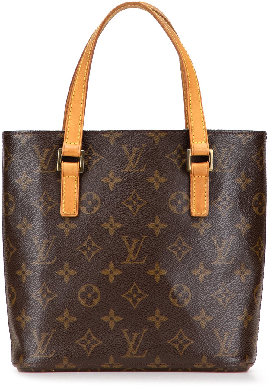 Louis Vuitton Monogram Vavin PM Bruin