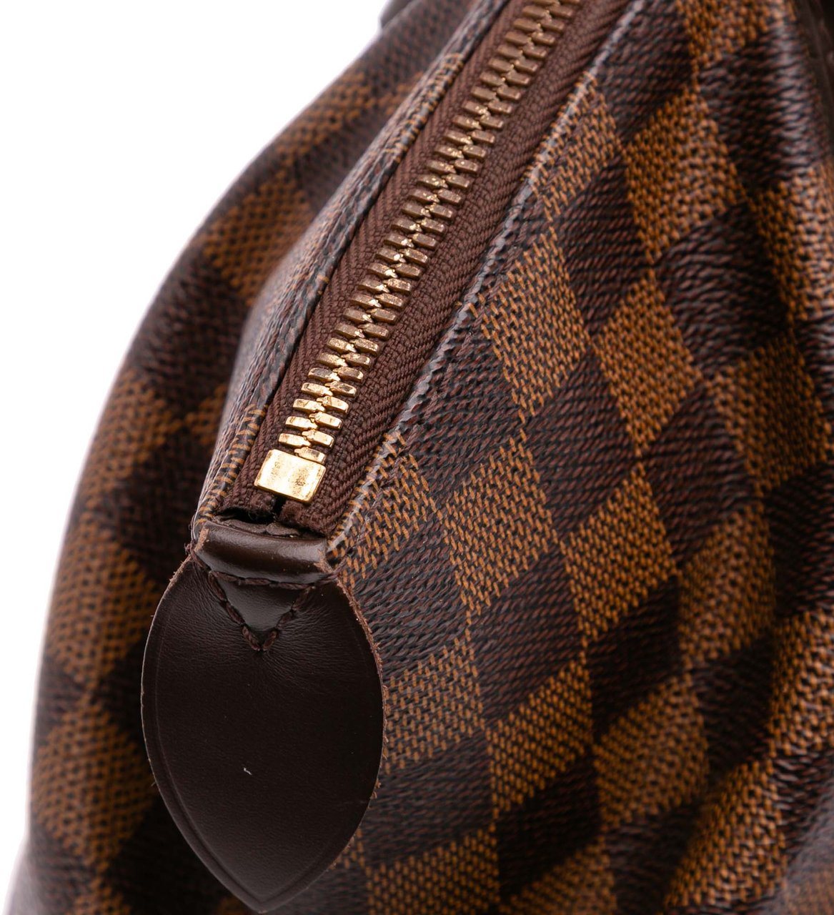 Louis Vuitton Damier Ebene Verona MM Bruin