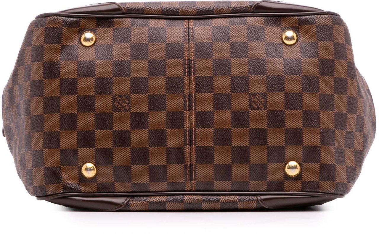Louis Vuitton Damier Ebene Verona MM Bruin