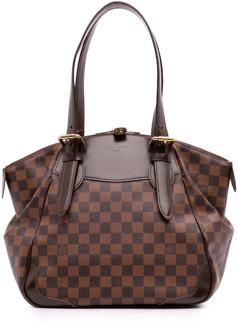 Louis Vuitton Damier Ebene Verona MM Bruin