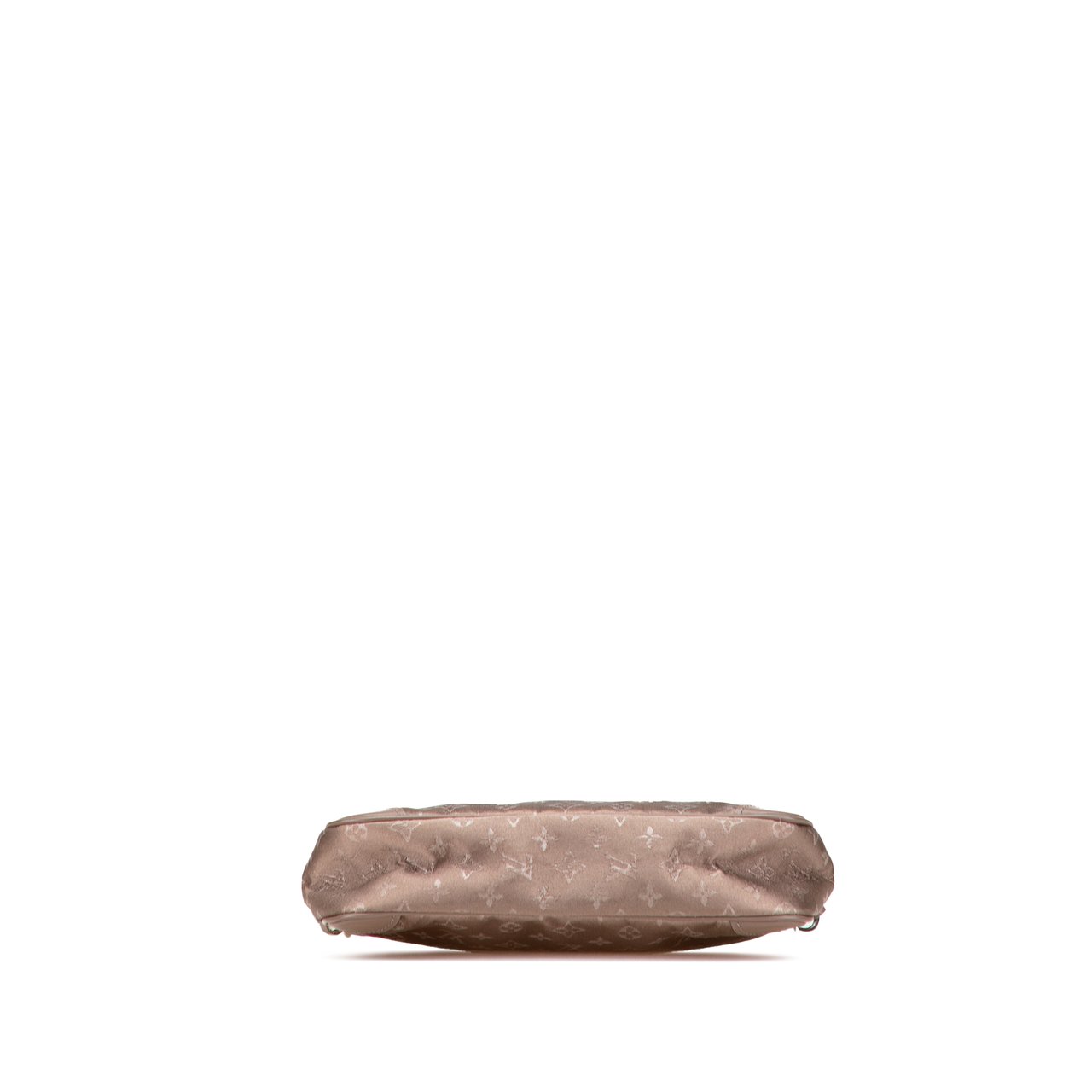 Louis Vuitton Monogram Satin Mini Boulogne Bruin