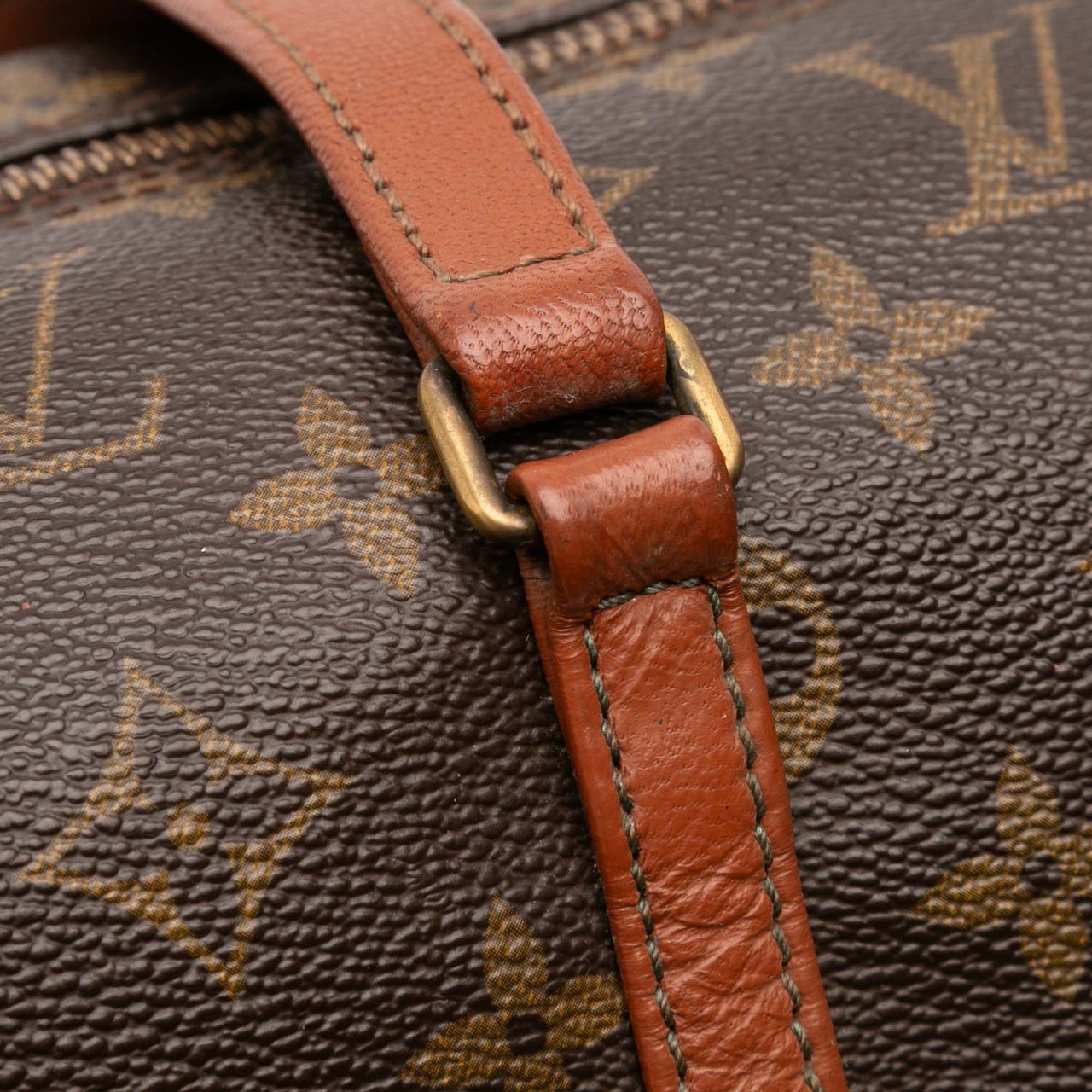Louis Vuitton Monogram Papillon 30 Bruin