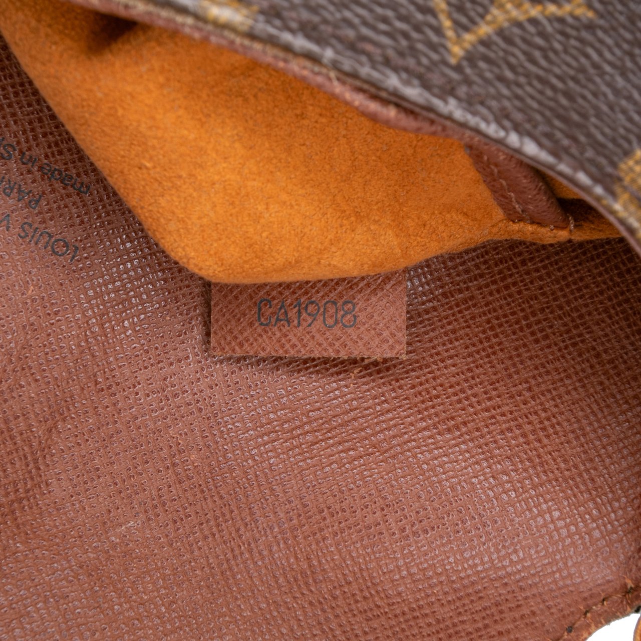 Louis Vuitton Monogram Musette Salsa Short Strap Bruin