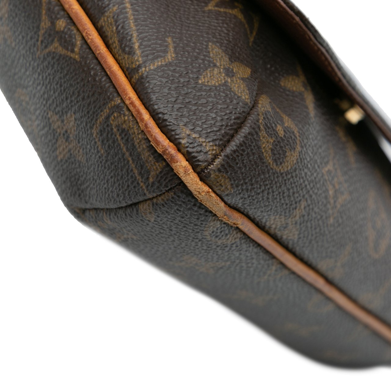 Louis Vuitton Monogram Musette Salsa Short Strap Bruin
