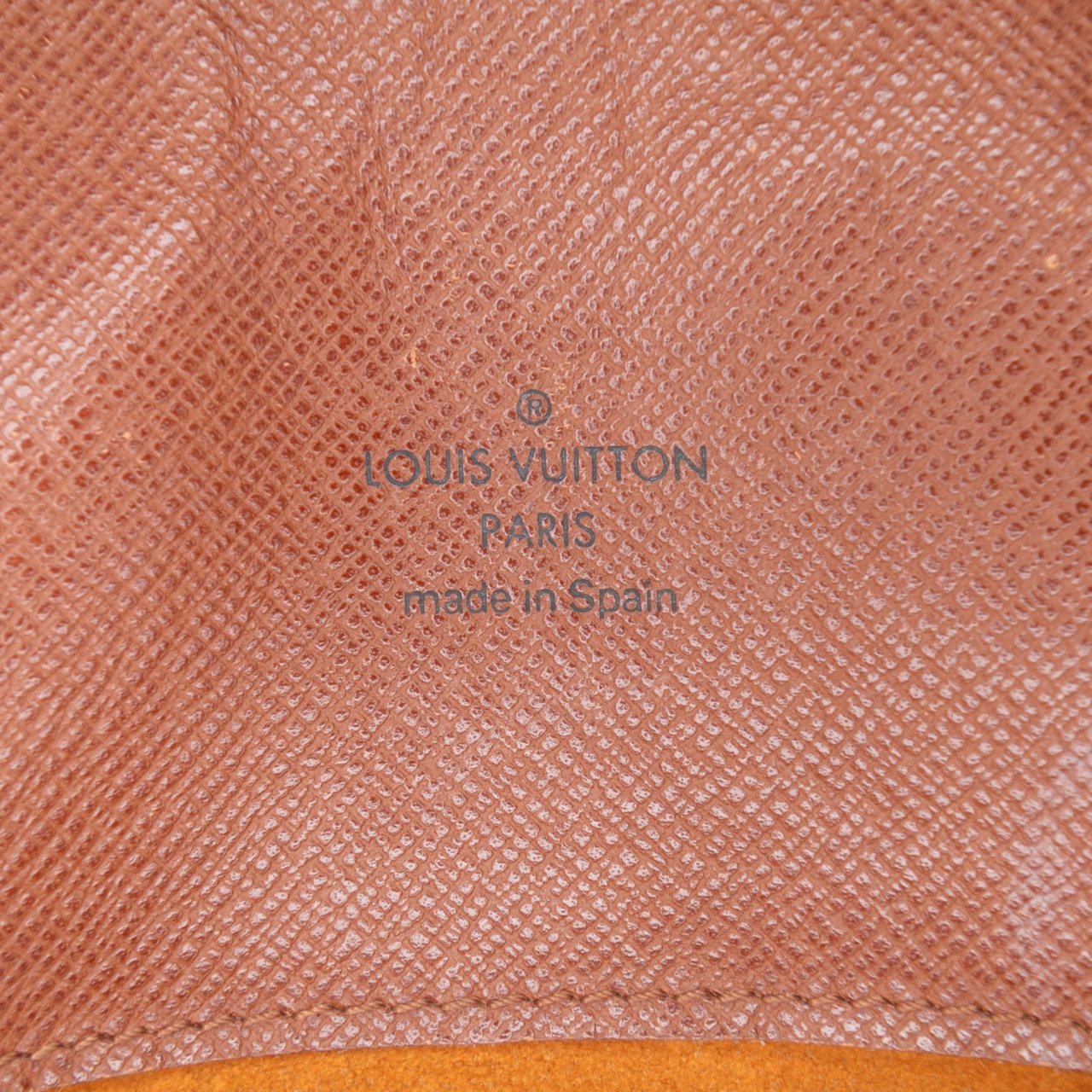 Louis Vuitton Monogram Musette Salsa Short Strap Bruin