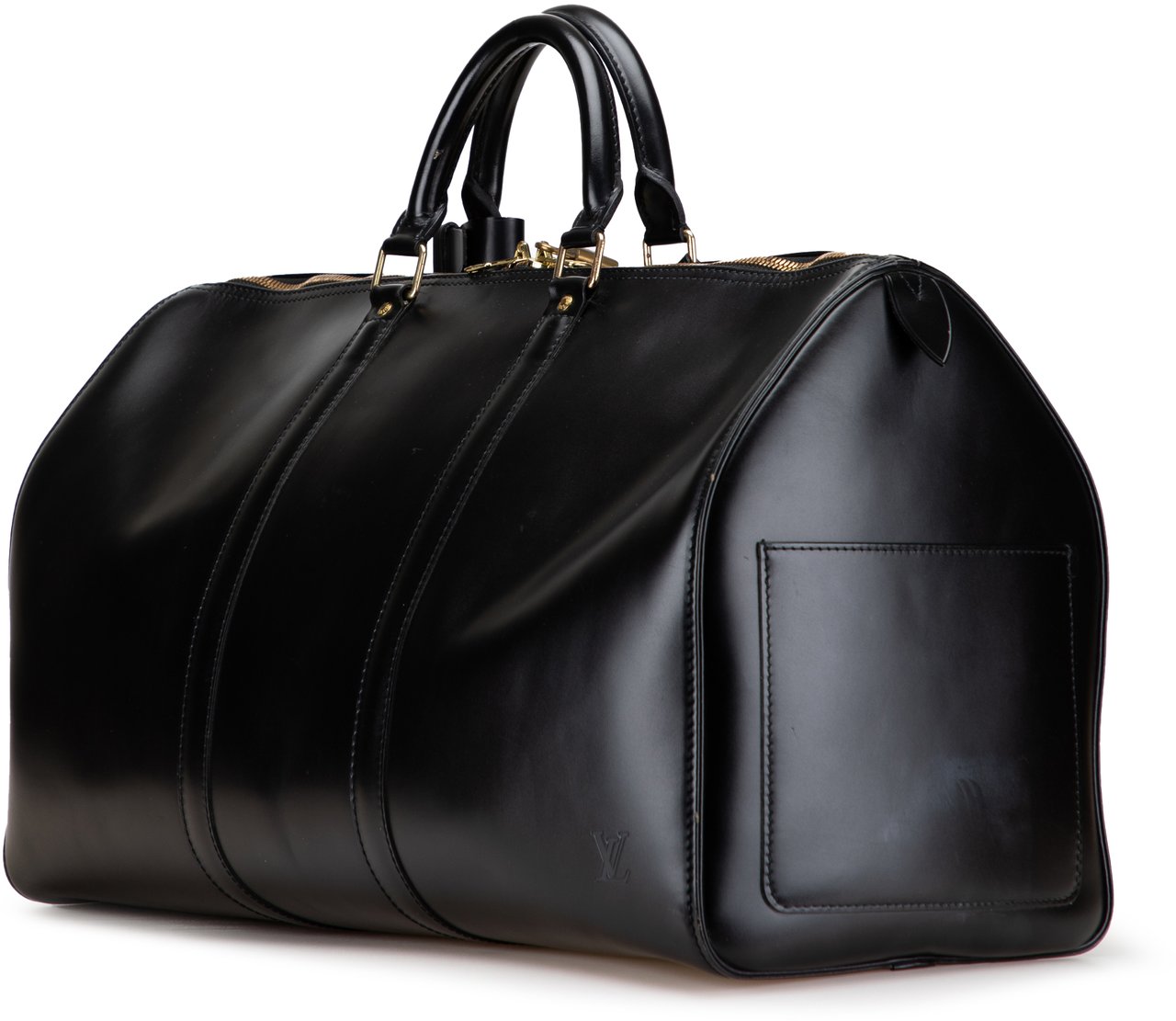 Louis Vuitton Nomade Keepall 50 Zwart