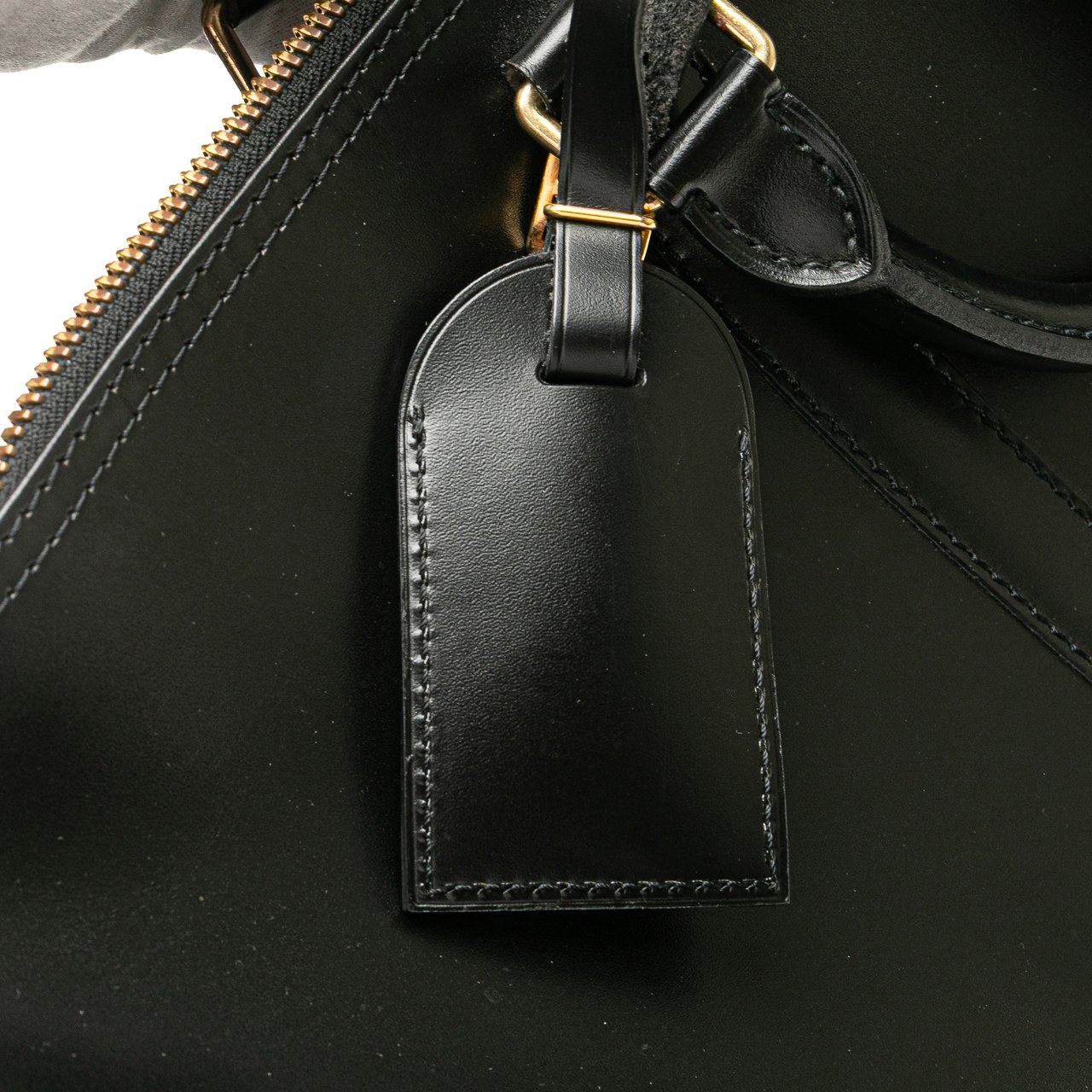 Louis Vuitton Nomade Keepall 50 Zwart
