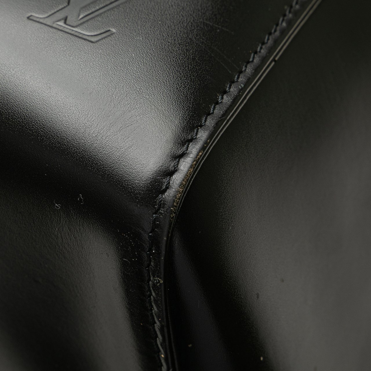 Louis Vuitton Nomade Keepall 50 Zwart