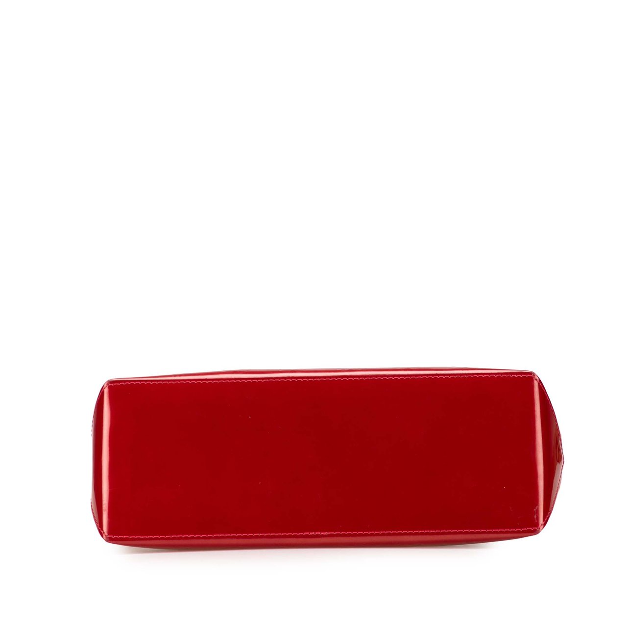 Louis Vuitton Monogram Vernis Wilshire PM Rood