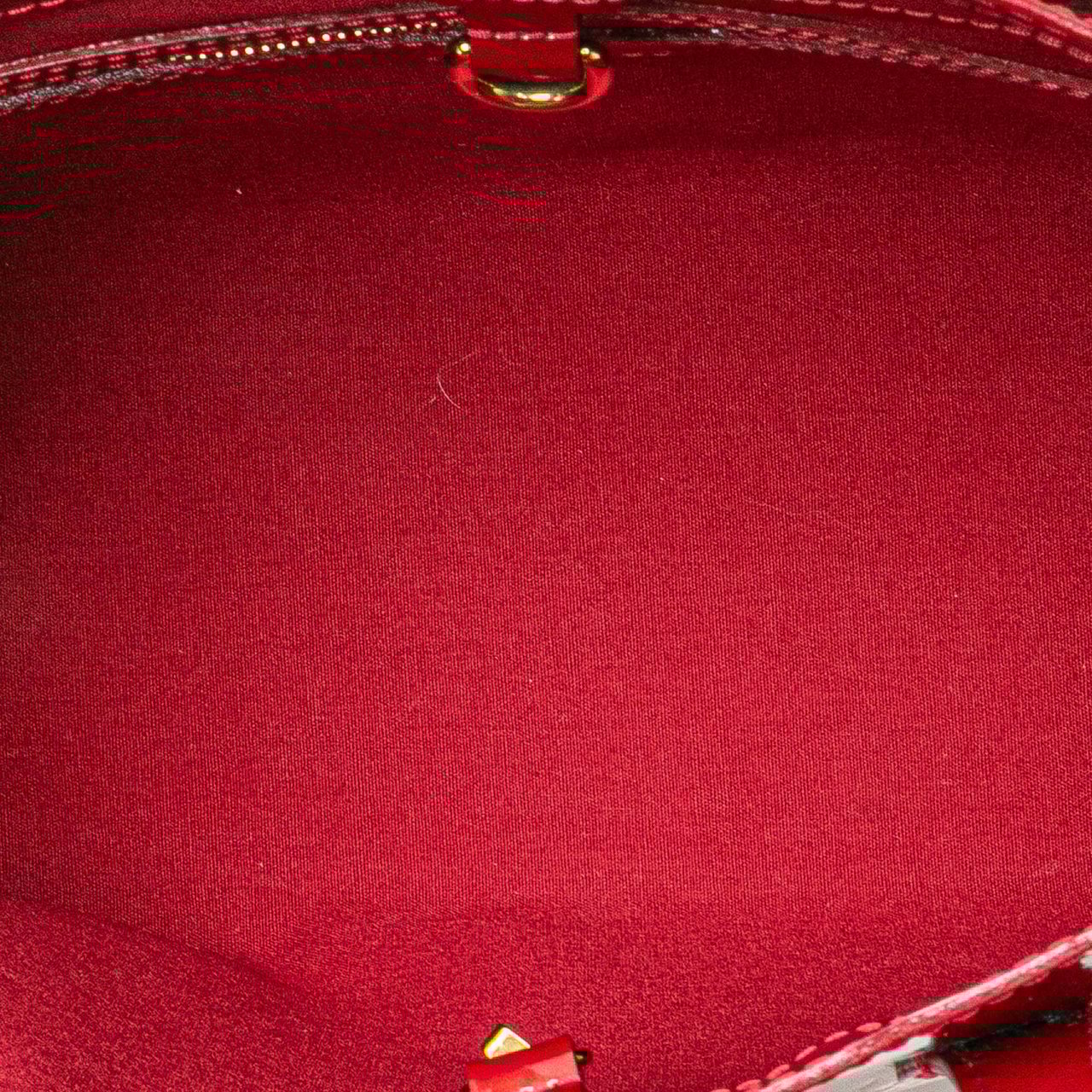 Louis Vuitton Monogram Vernis Wilshire PM Rood