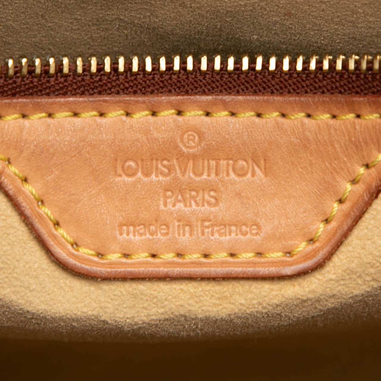 Louis Vuitton Monogram Looping GM Bruin