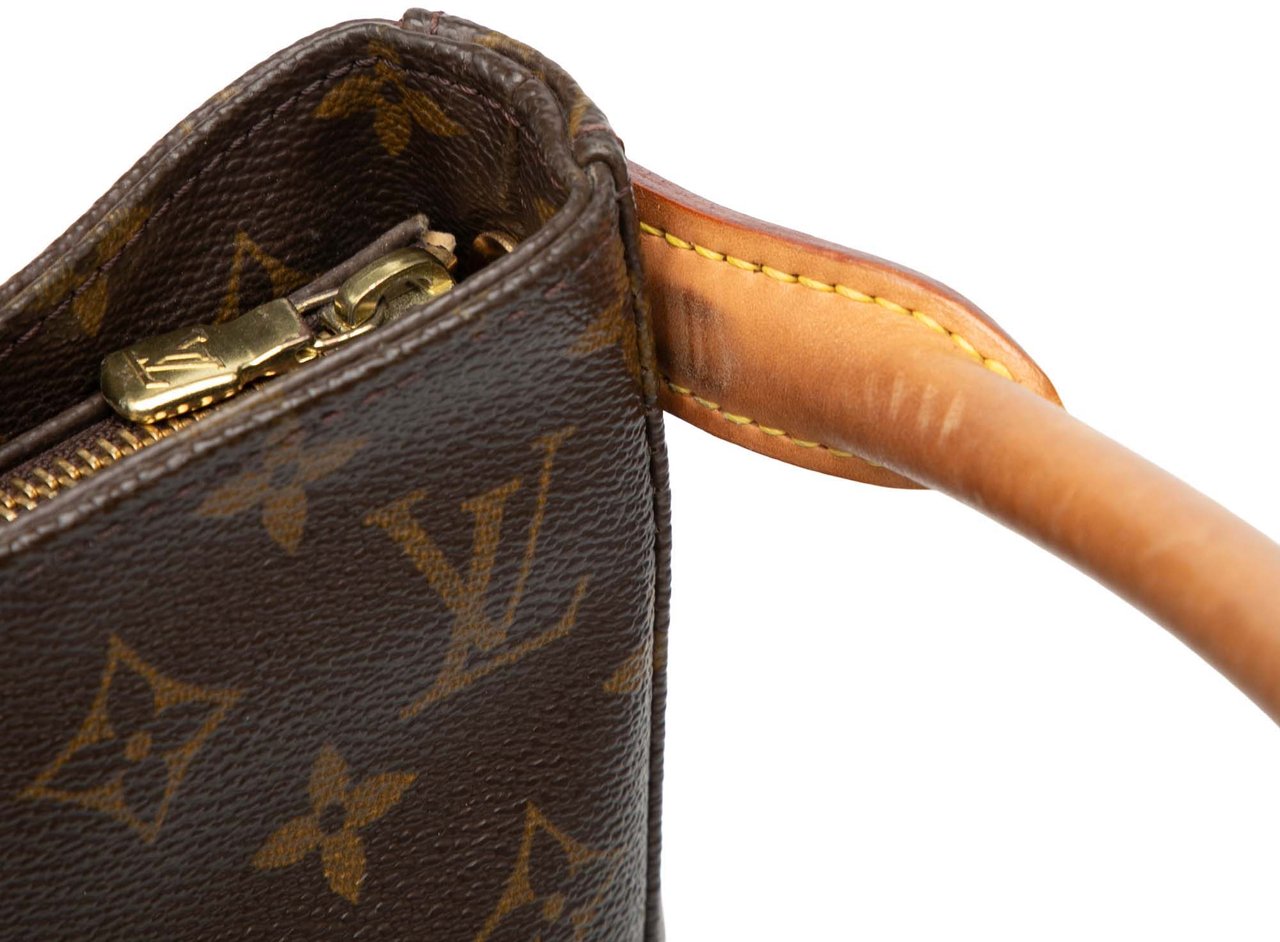 Louis Vuitton Monogram Looping GM Bruin