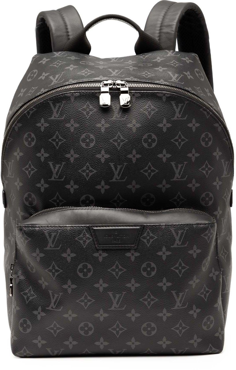 Louis Vuitton Monogram Eclipse Discovery Zwart