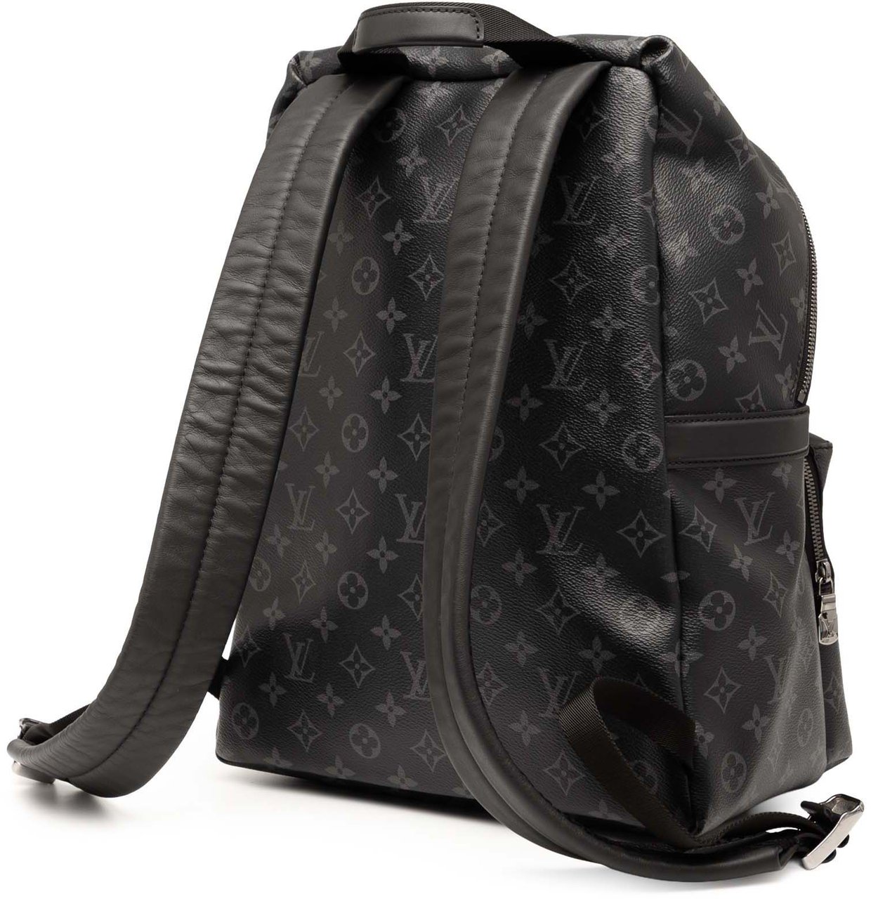 Louis Vuitton Monogram Eclipse Discovery Zwart