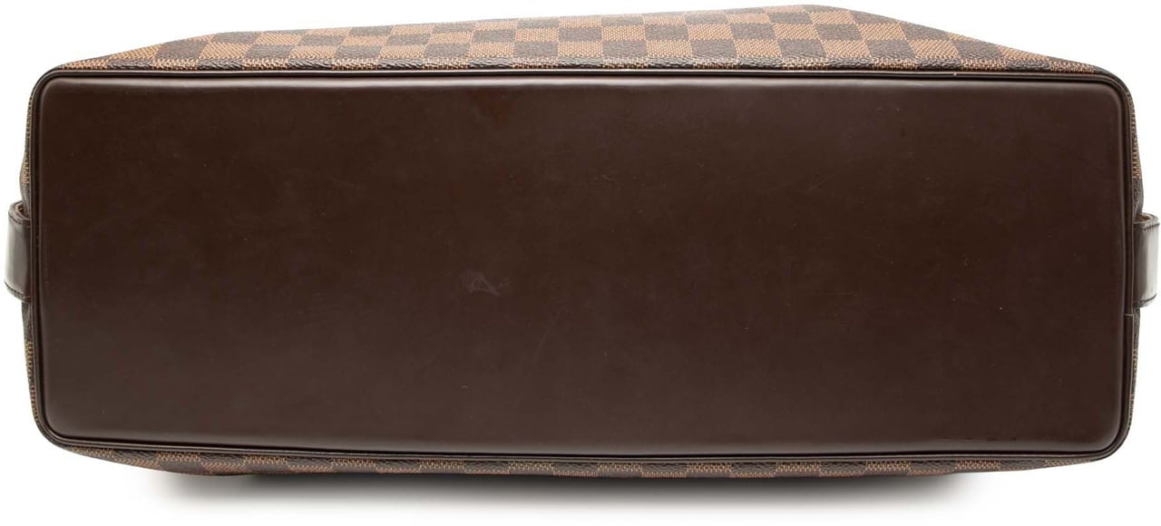 Louis Vuitton Damier Ebene Chelsea Bruin