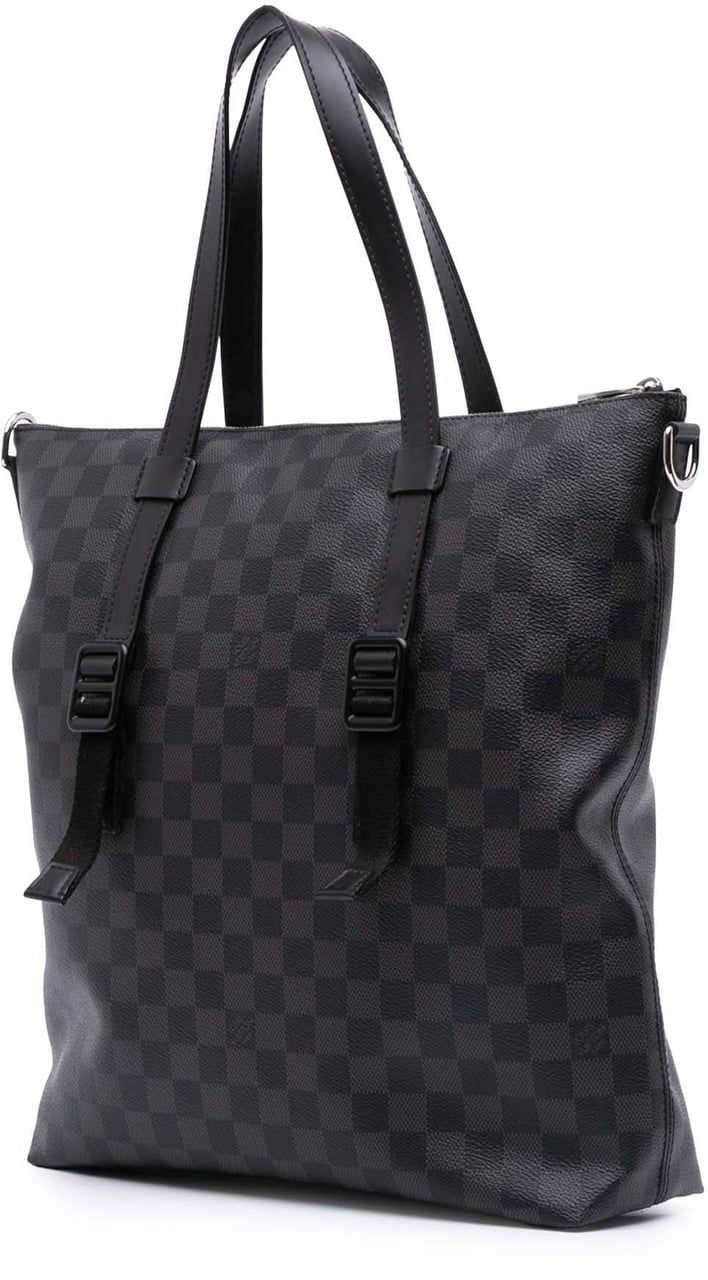 Louis Vuitton Damier Graphite Skyline Zwart