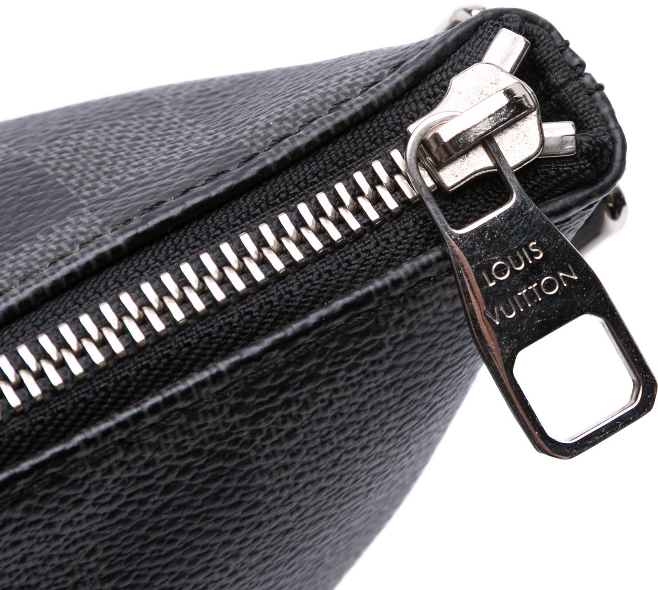Louis Vuitton Damier Graphite Skyline Zwart