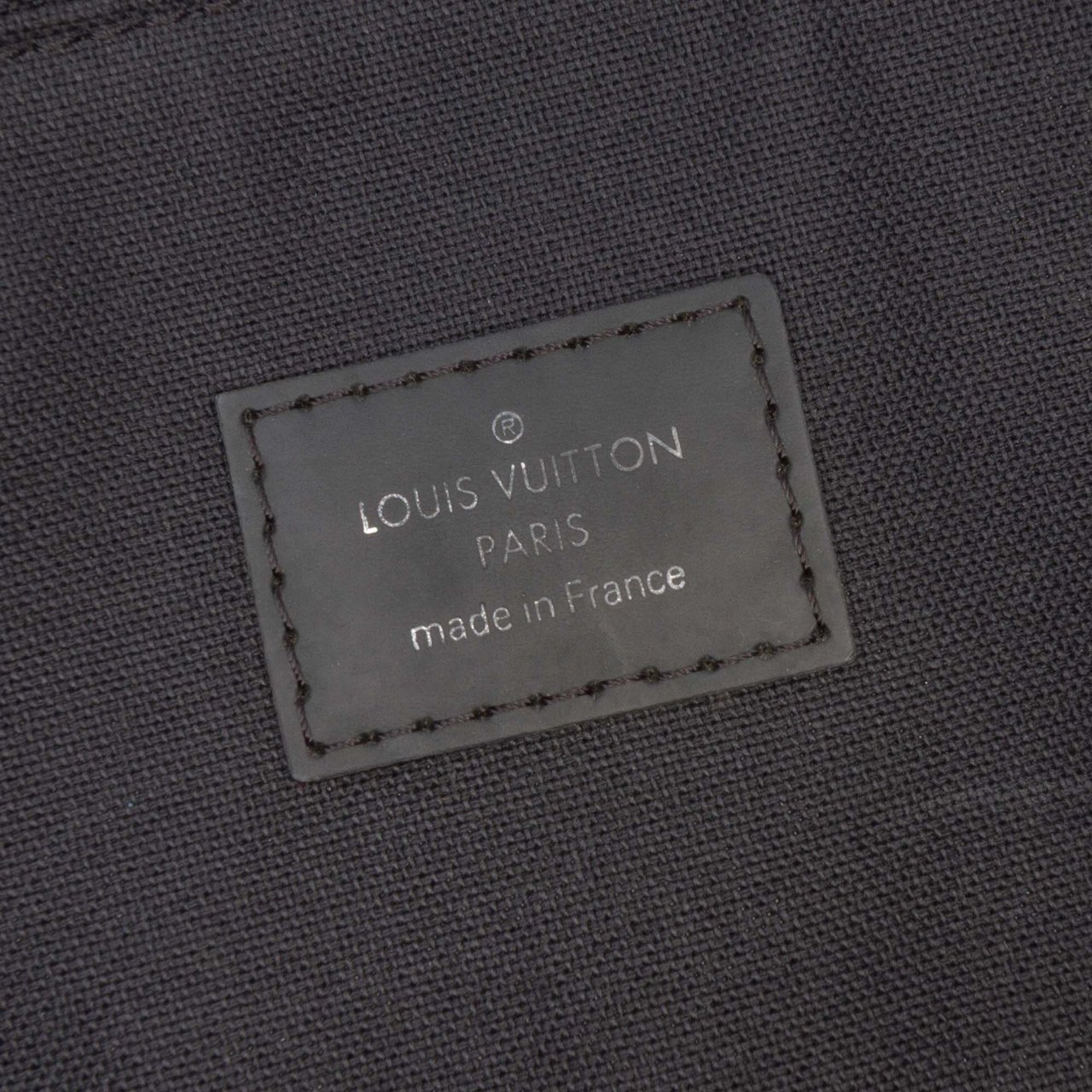 Louis Vuitton Damier Graphite Skyline Zwart
