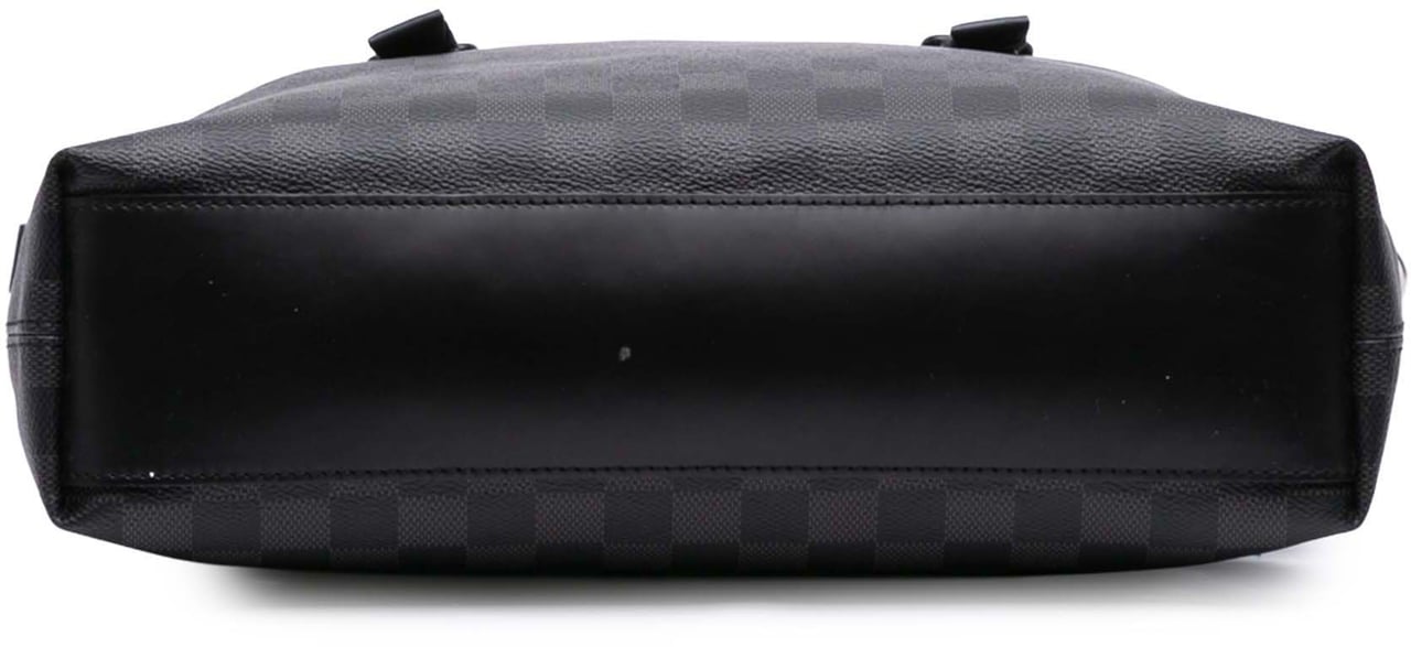 Louis Vuitton Damier Graphite Skyline Zwart