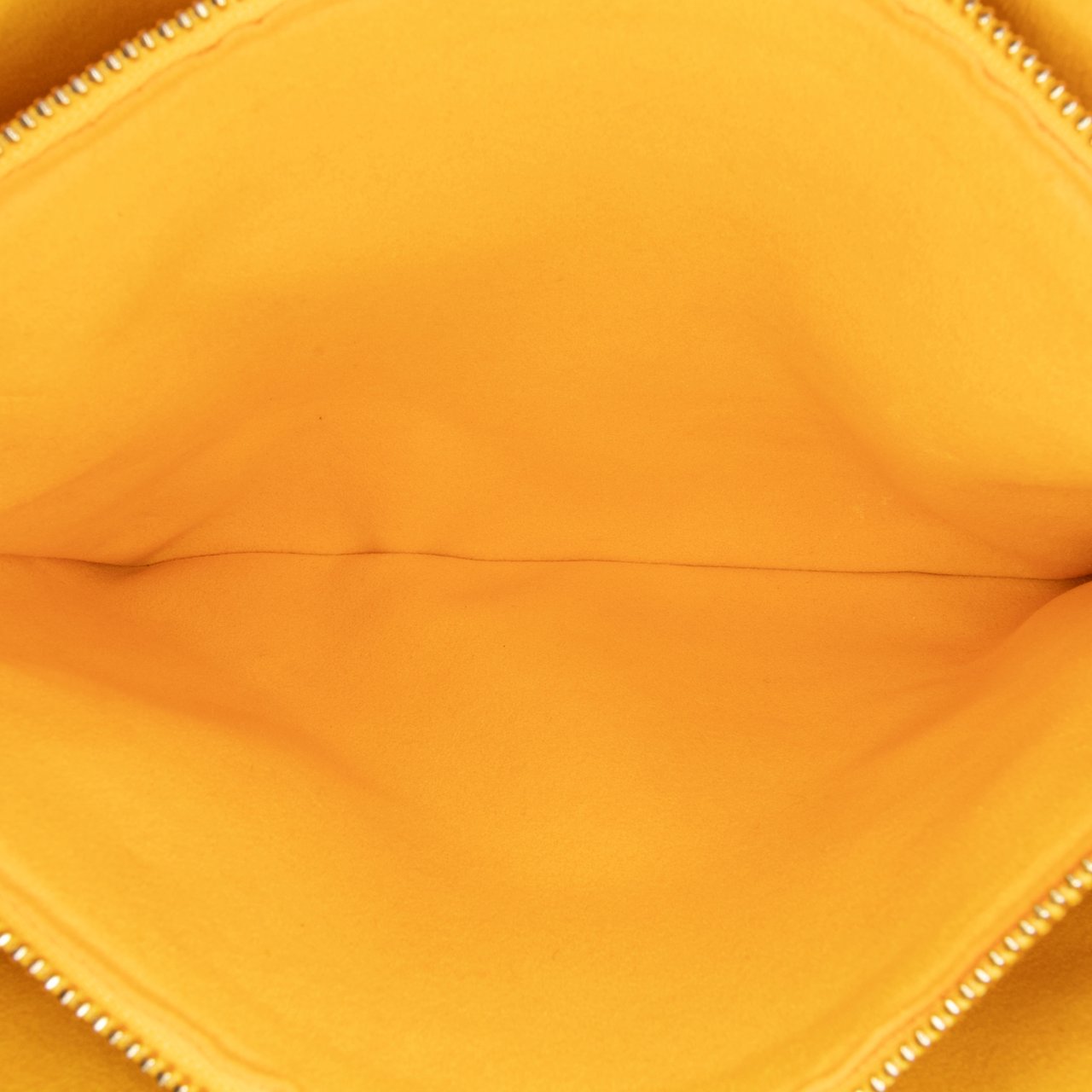 Louis Vuitton Monogram Coussin PM Geel