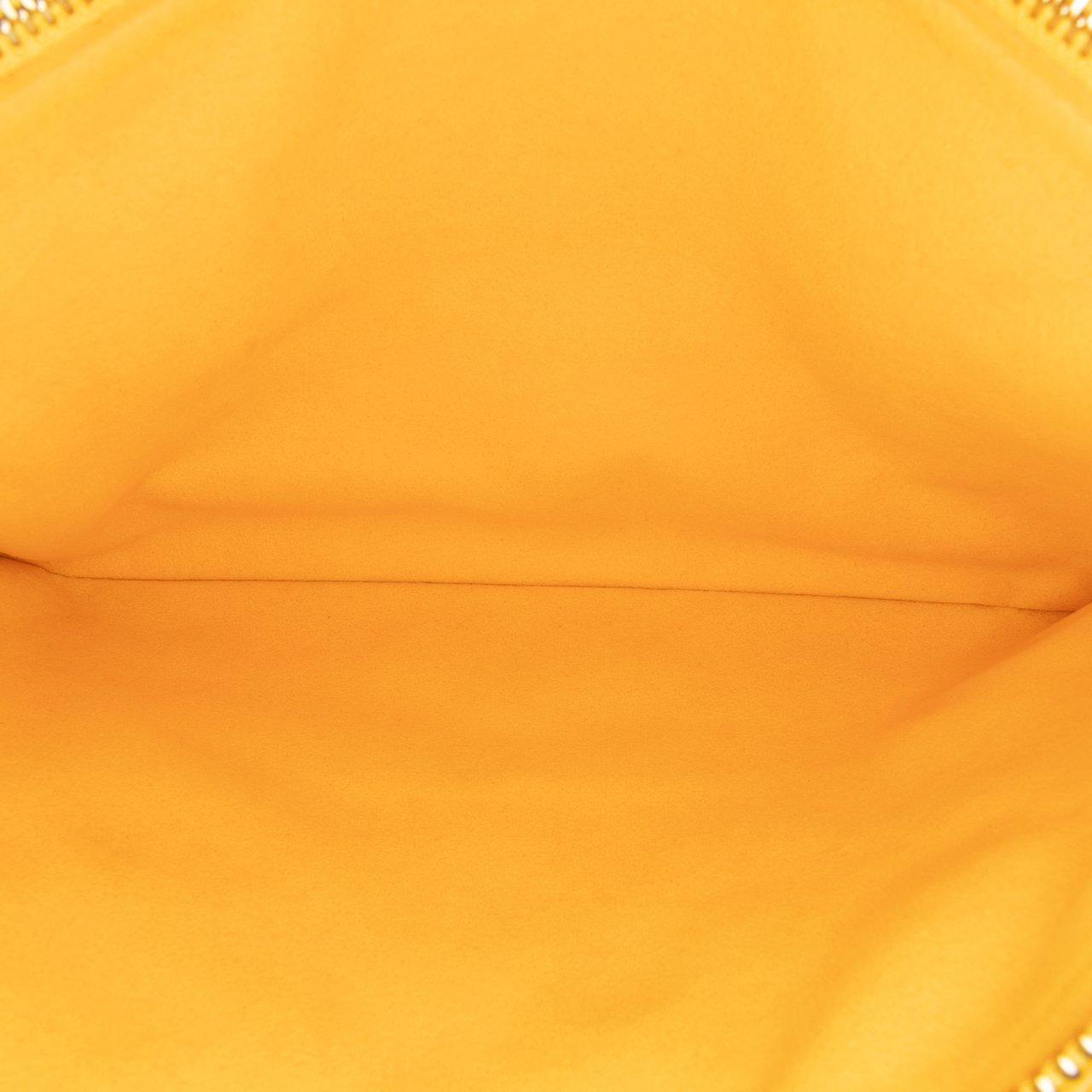 Louis Vuitton Monogram Coussin PM Geel