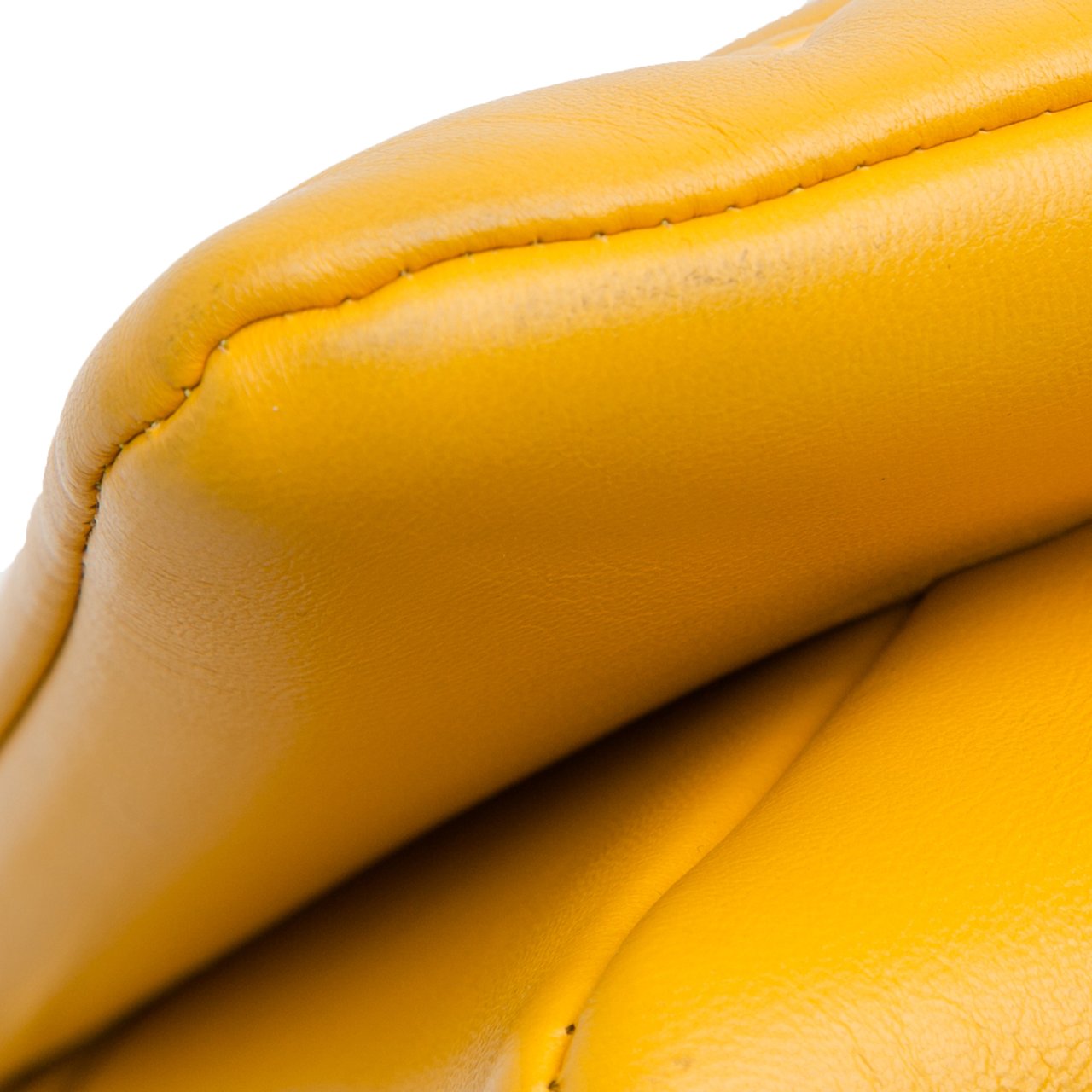 Louis Vuitton Monogram Coussin PM Geel