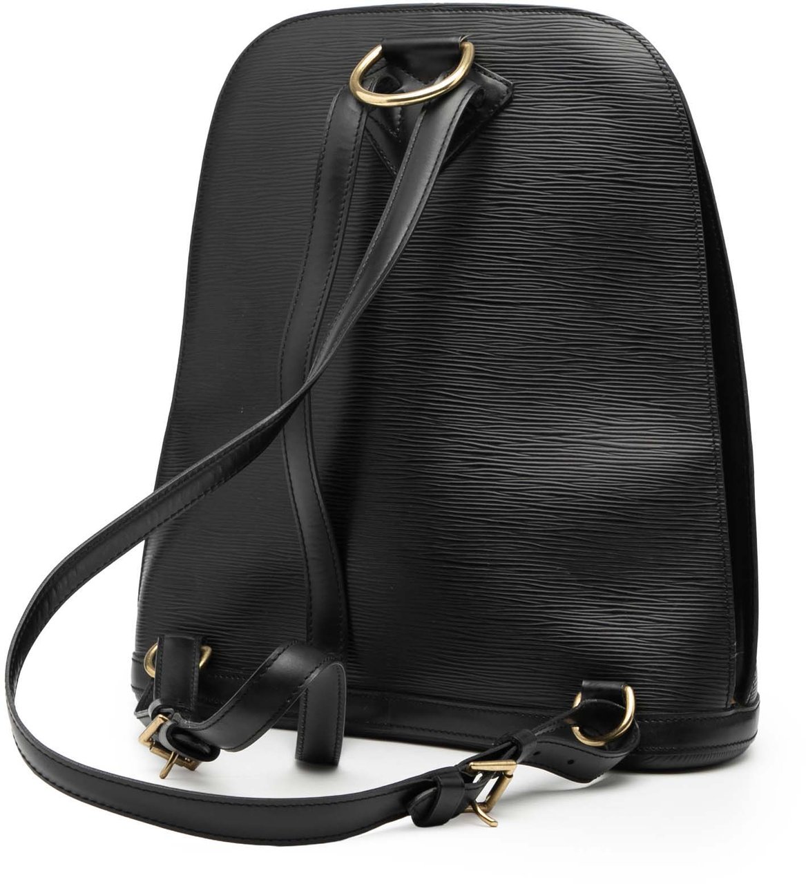 Louis Vuitton Epi Gobelins Zwart