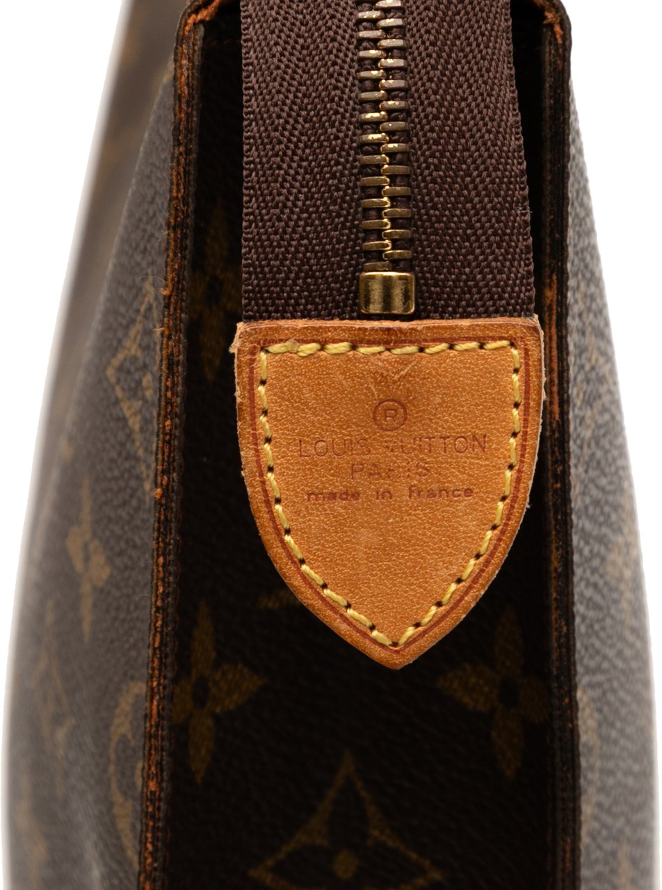 Louis Vuitton Monogram Toiletry Pouch 26 Bruin