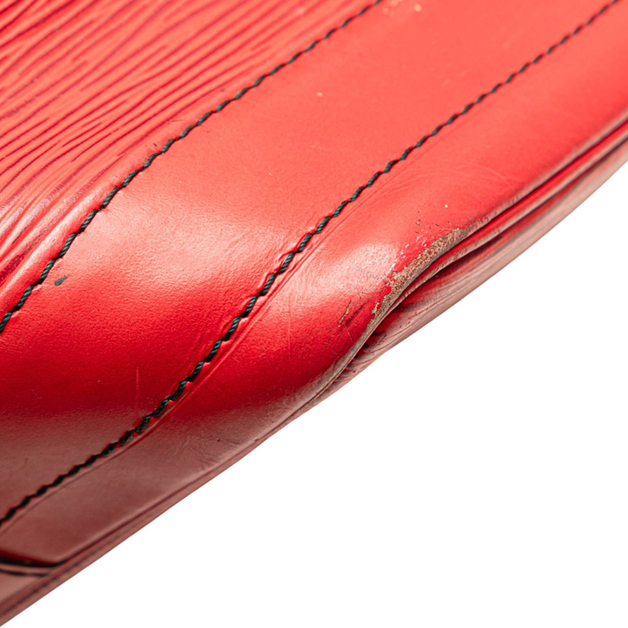 Louis Vuitton Epi Noe GM Rood
