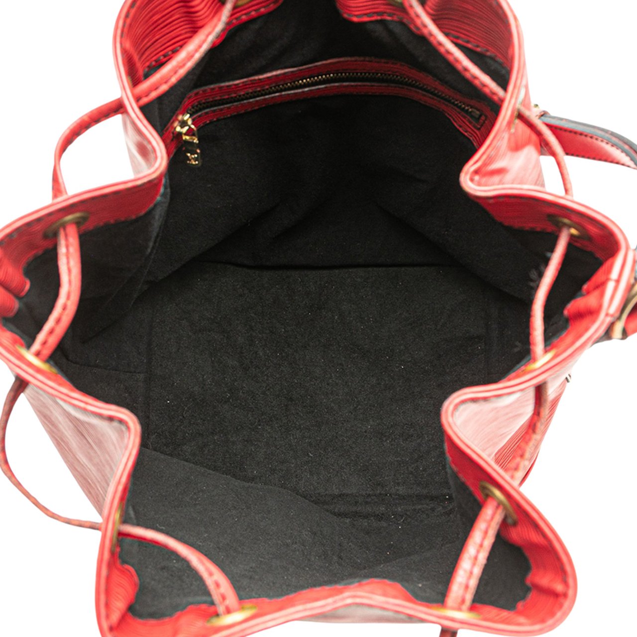 Louis Vuitton Epi Noe GM Rood