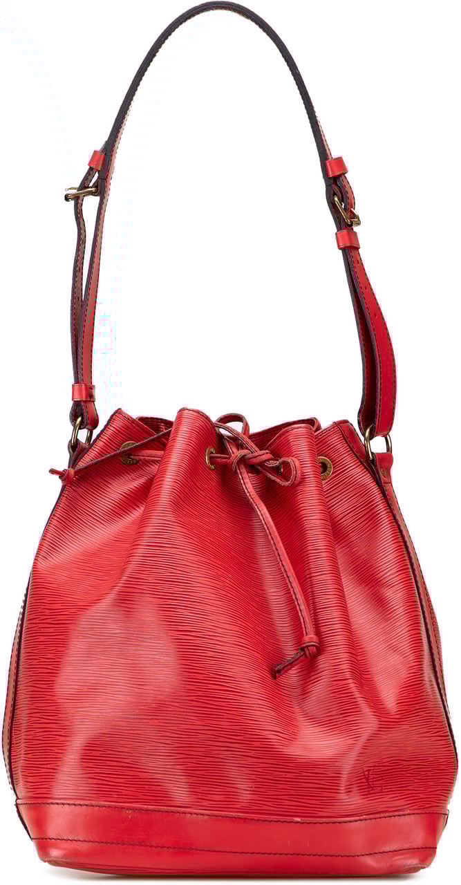 Louis Vuitton Epi Noe GM Rood