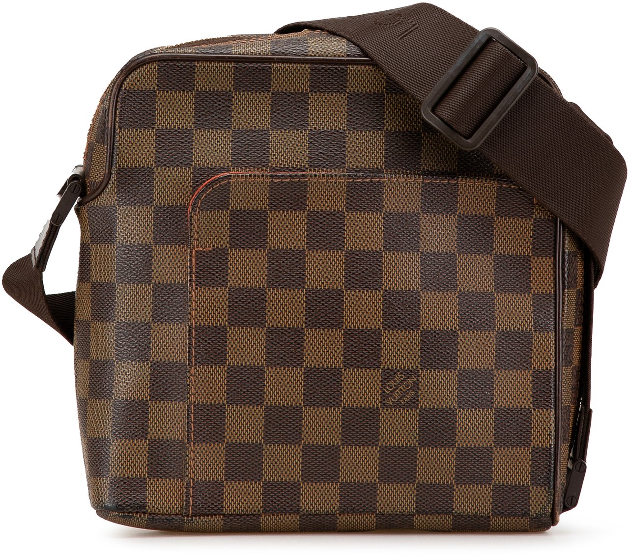 Louis Vuitton Damier Ebene Olav PM Bruin