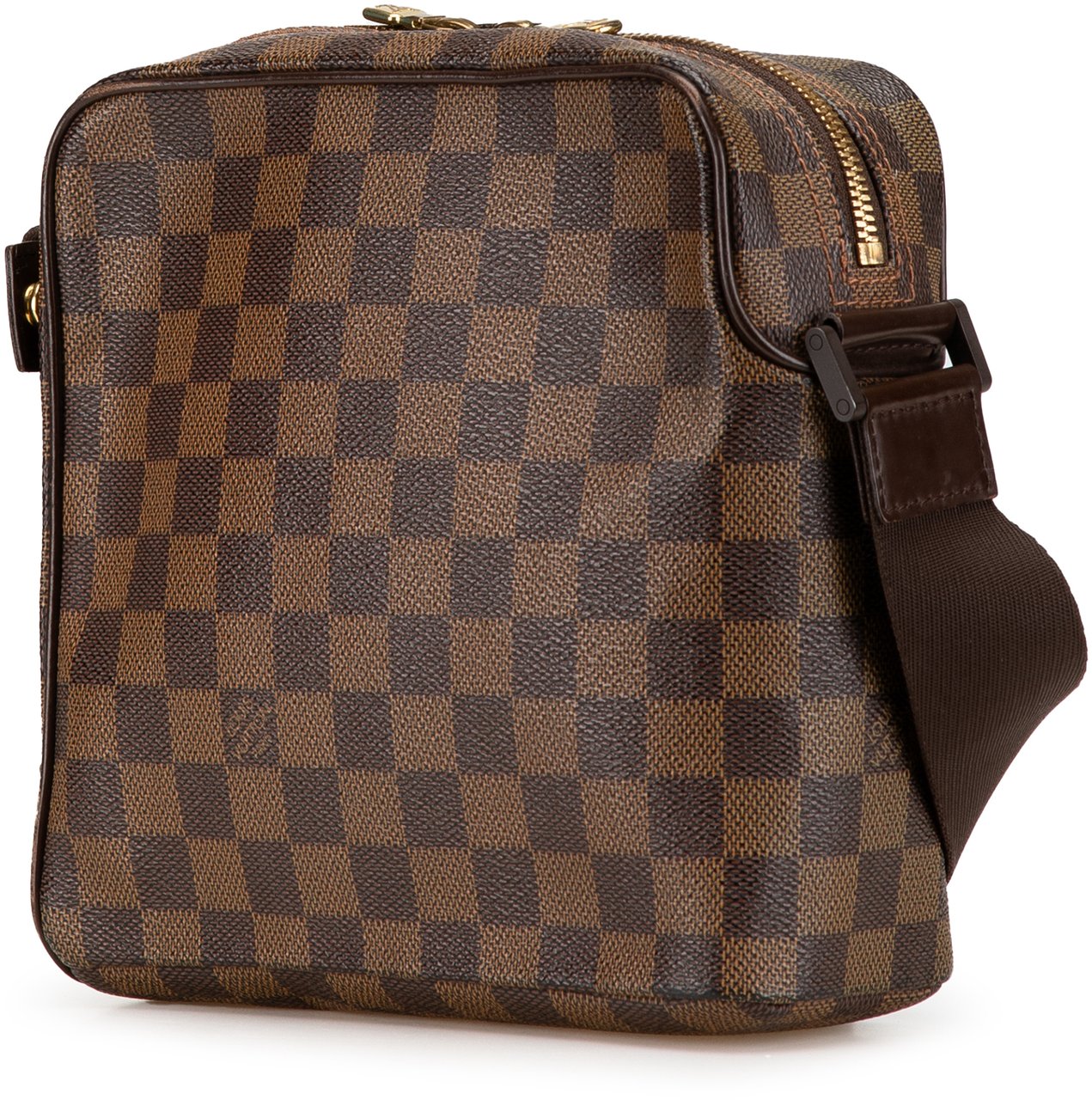 Louis Vuitton Damier Ebene Olav PM Bruin
