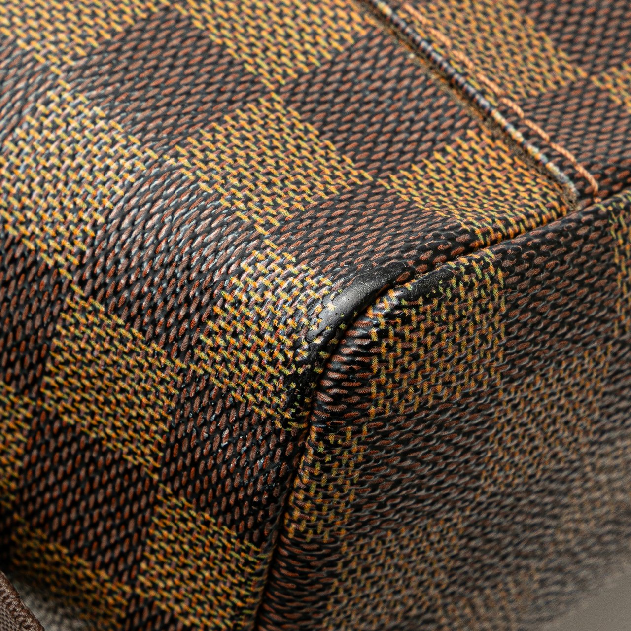 Louis Vuitton Damier Ebene Olav PM Bruin