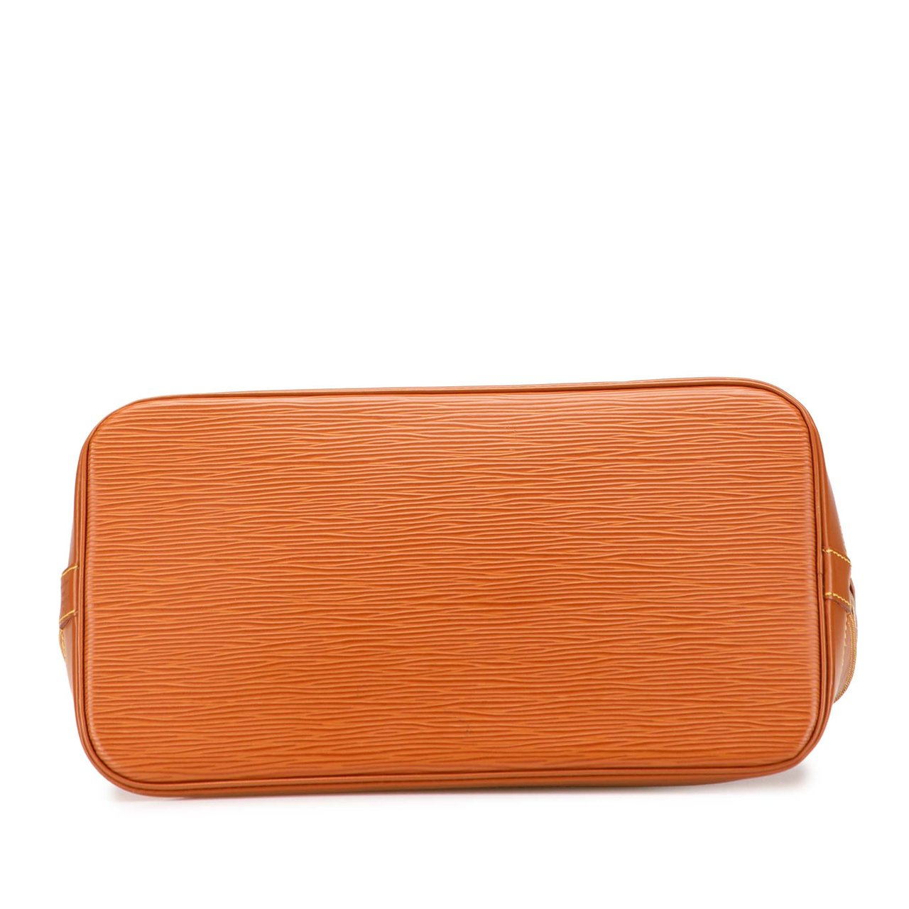 Louis Vuitton Epi Alma PM Bruin
