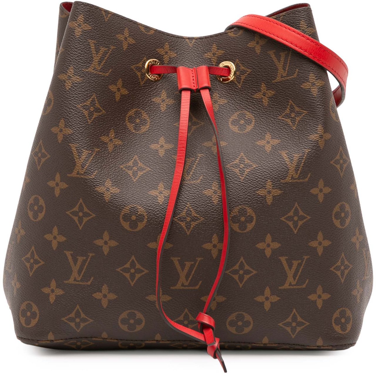 Louis Vuitton Monogram Neonoe MM Bruin