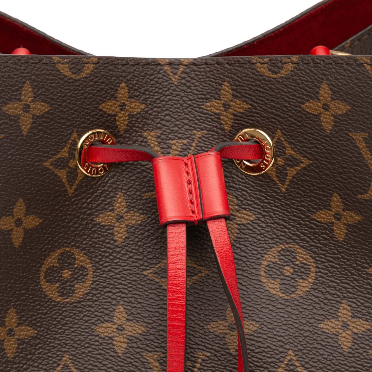 Louis Vuitton Monogram Neonoe MM Bruin