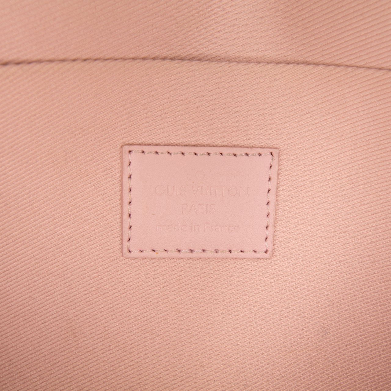 Louis Vuitton Monogram Vernis Pochette Felicie Roze