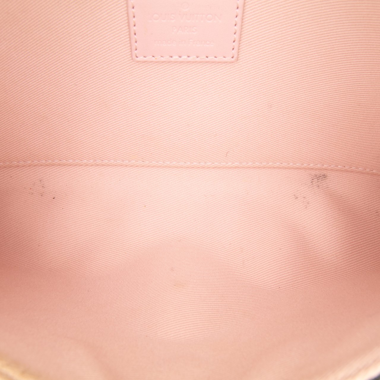 Louis Vuitton Monogram Vernis Pochette Felicie Roze