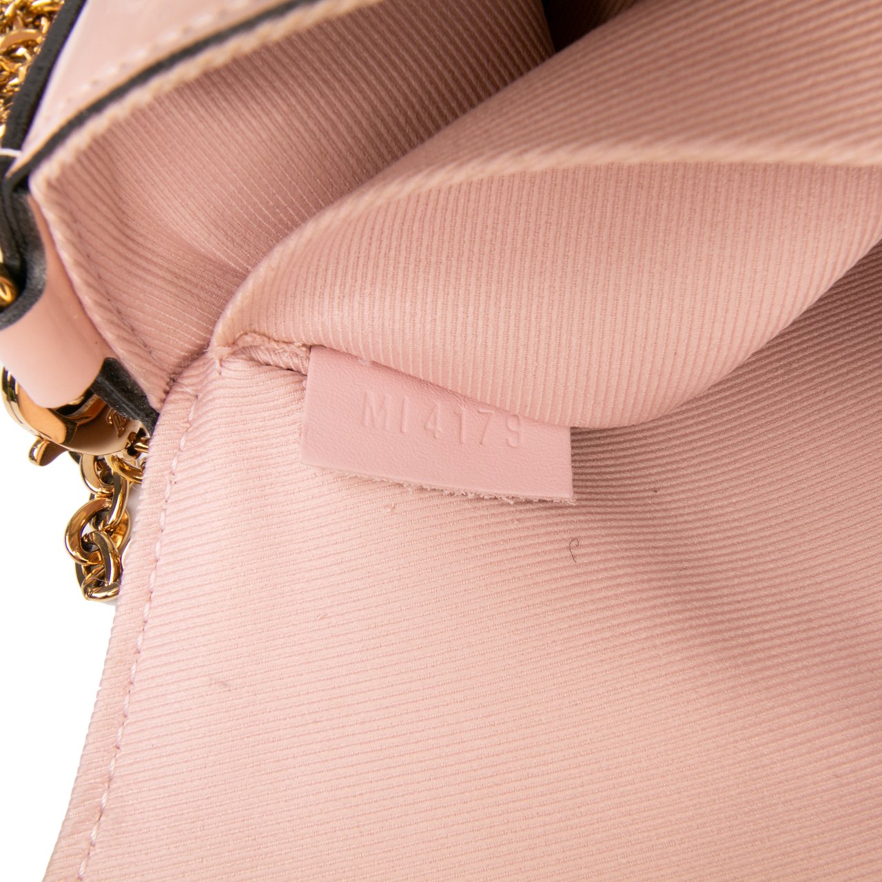 Louis Vuitton Monogram Vernis Pochette Felicie Roze