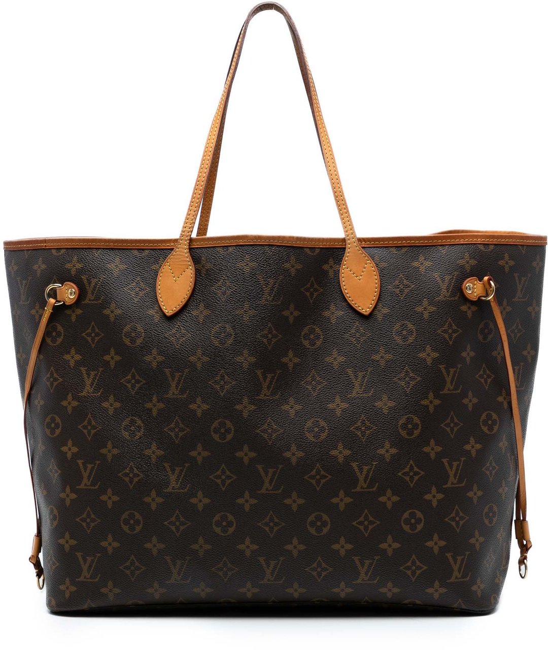 Louis Vuitton Monogram Neverfull GM Bruin
