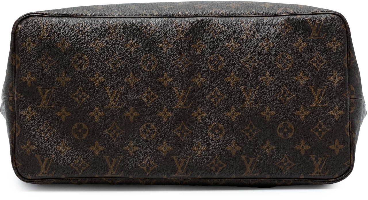 Louis Vuitton Monogram Neverfull GM Bruin