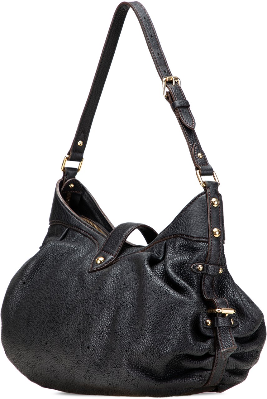 Louis Vuitton Monogram Mahina XS Zwart