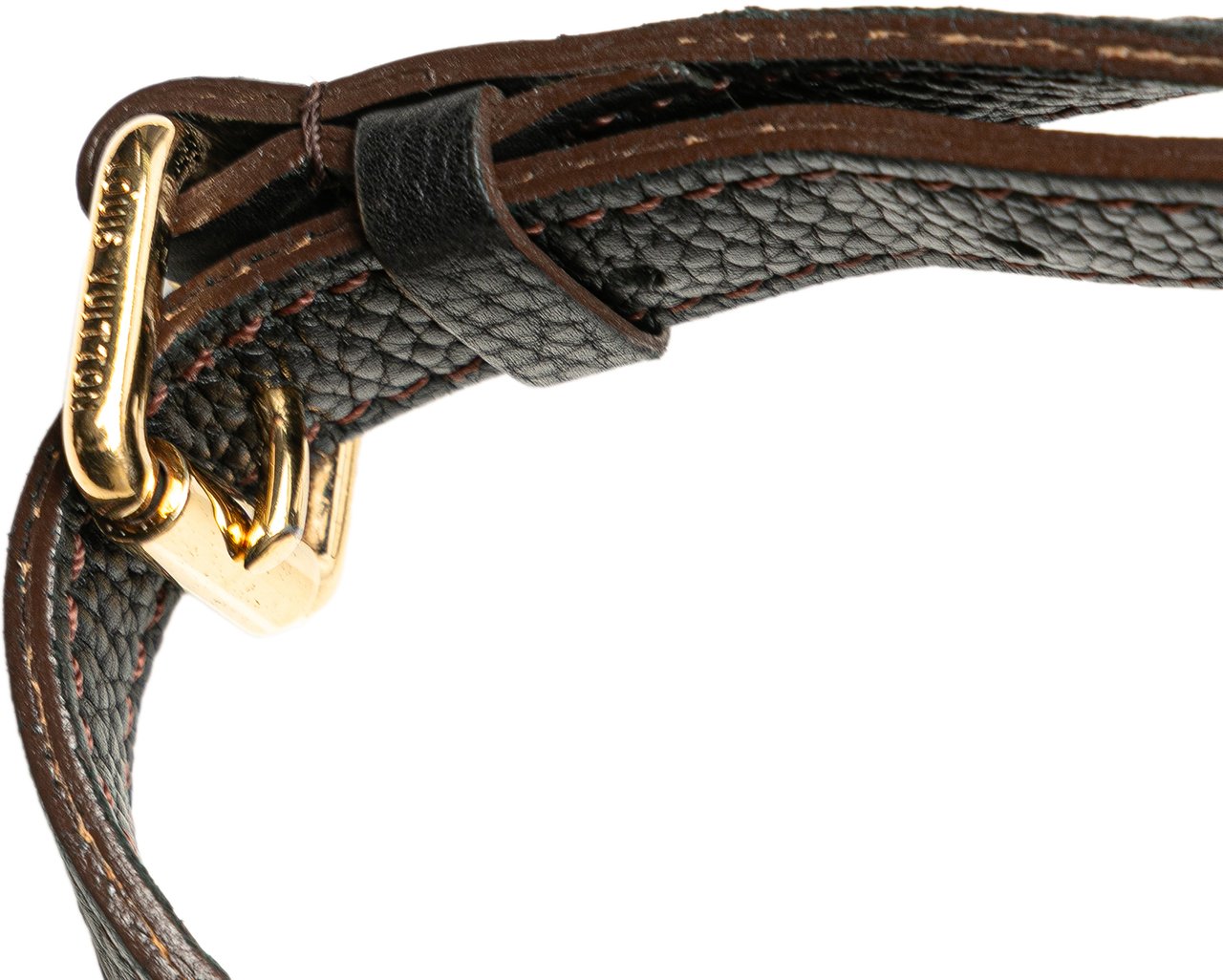 Louis Vuitton Monogram Mahina XS Zwart