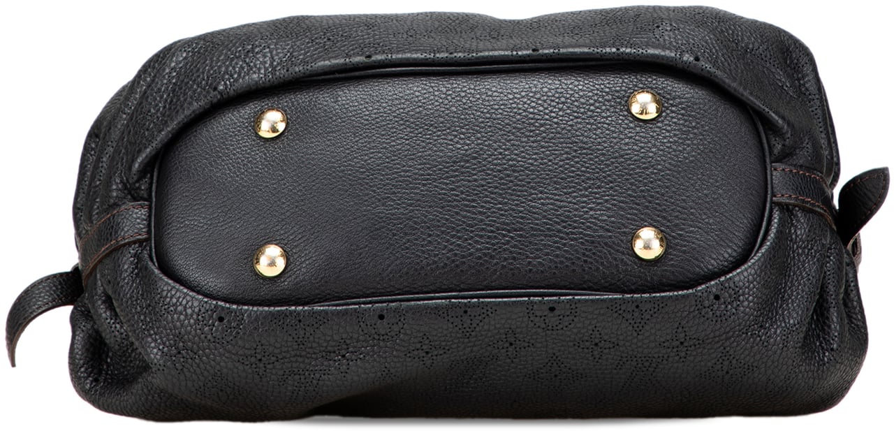 Louis Vuitton Monogram Mahina XS Zwart