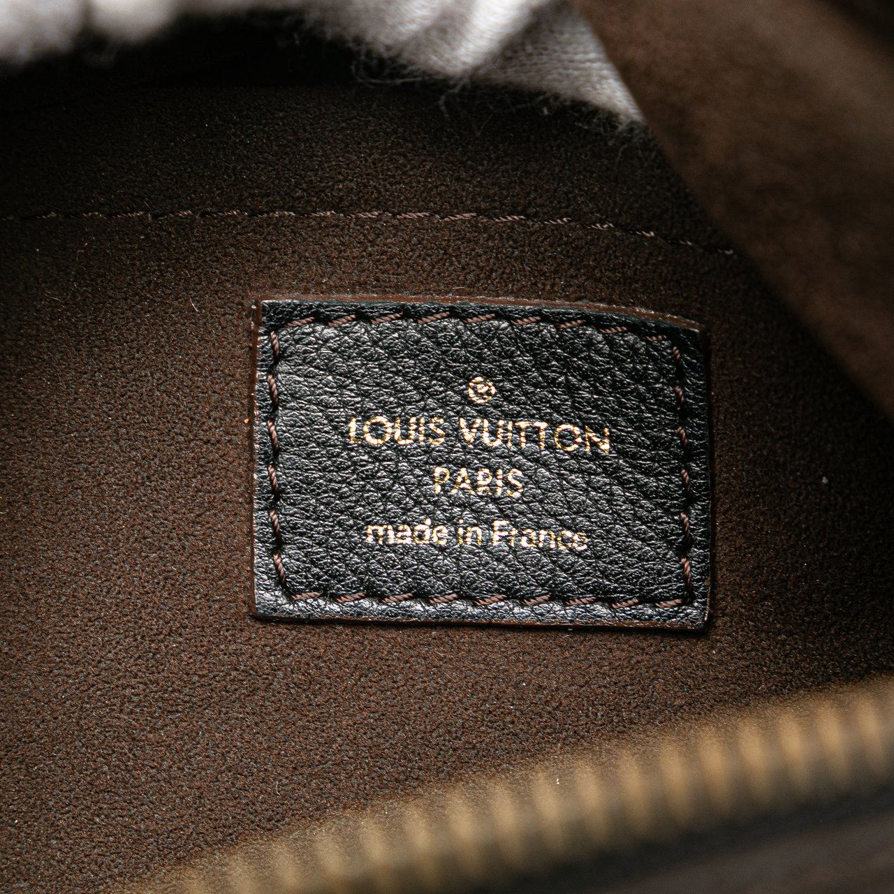 Louis Vuitton Monogram Mahina XS Zwart