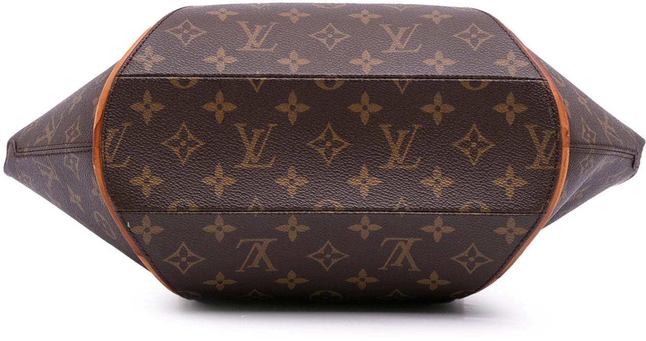 Louis Vuitton Monogram Ellipse MM Bruin
